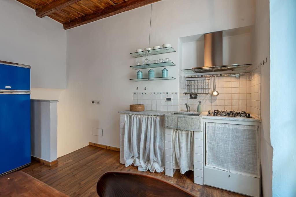 La Tana Di Lisa Apartamento Turim Exterior foto