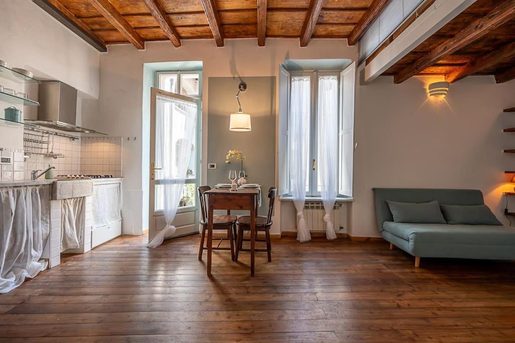 La Tana Di Lisa Apartamento Turim Exterior foto