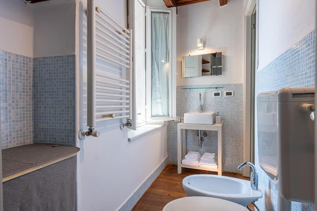 La Tana Di Lisa Apartamento Turim Exterior foto