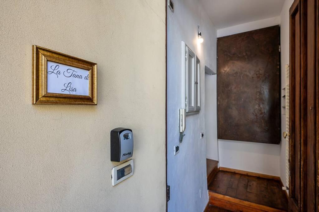 La Tana Di Lisa Apartamento Turim Exterior foto