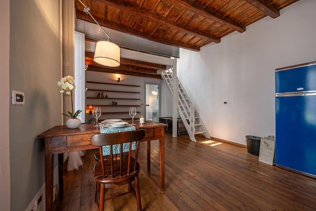 La Tana Di Lisa Apartamento Turim Exterior foto