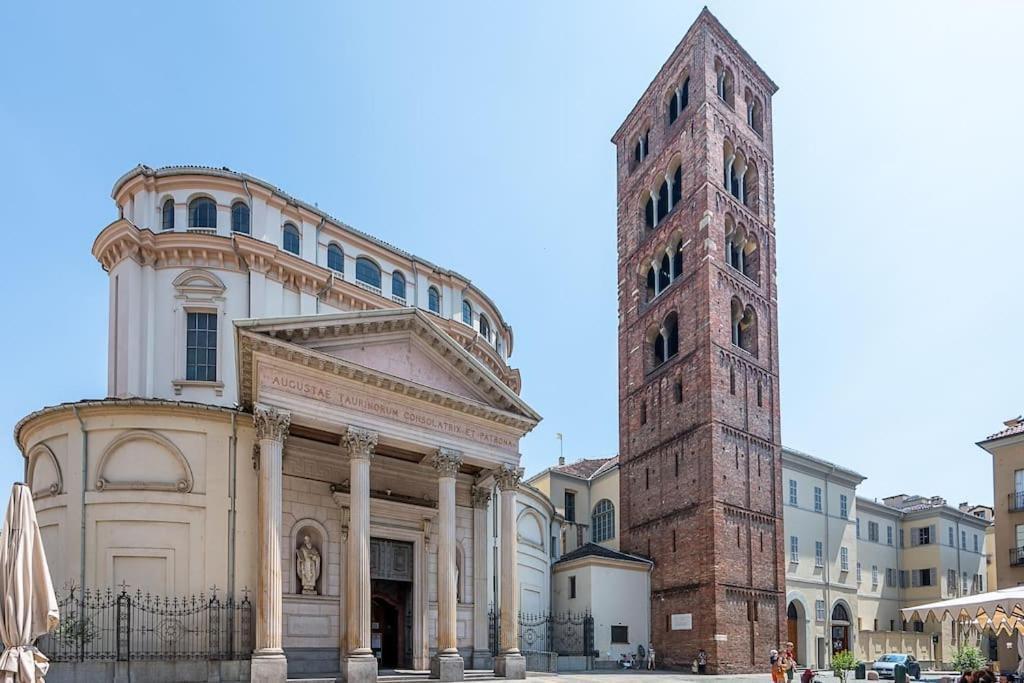 La Tana Di Lisa Apartamento Turim Exterior foto